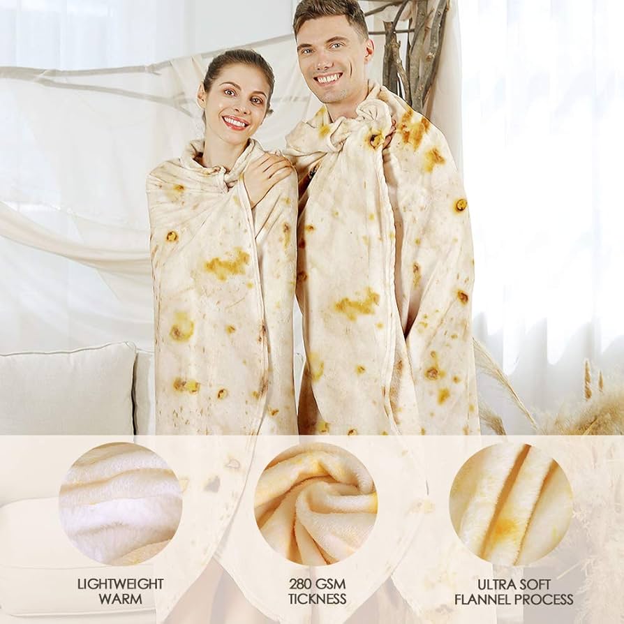 rurudo ブランケット Amazon｜トルティーヤエンベロップブランケット、ノベルティ